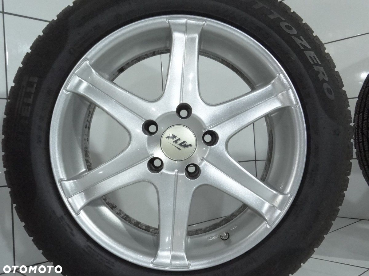 Koła zimowe BMW  17" 5 F10 F11 6 F12 F13 - 4