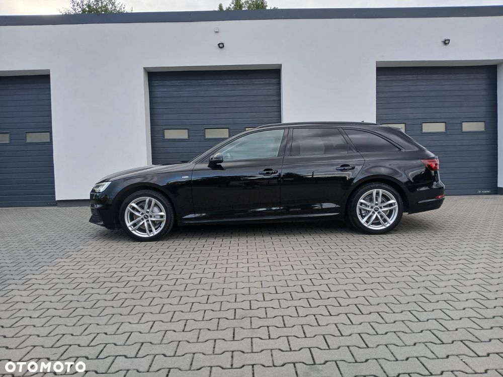 Audi A4 Avant 2.0 TDI DPF clean diesel quattro S tronic S line Sportpaket - 23