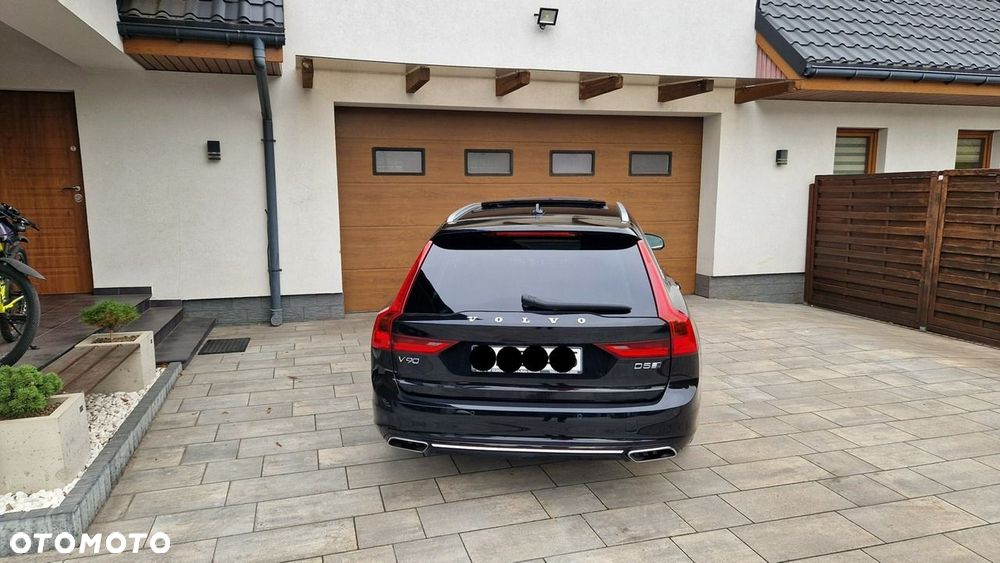 Volvo V90 2018 photo 5
