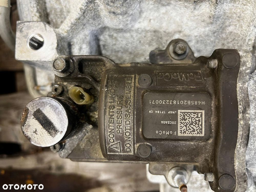 SKRZYNIA BIEGÓW FORD ESCAPE MK4 1.5 ECOBOOST 4WD 4X4 - 9