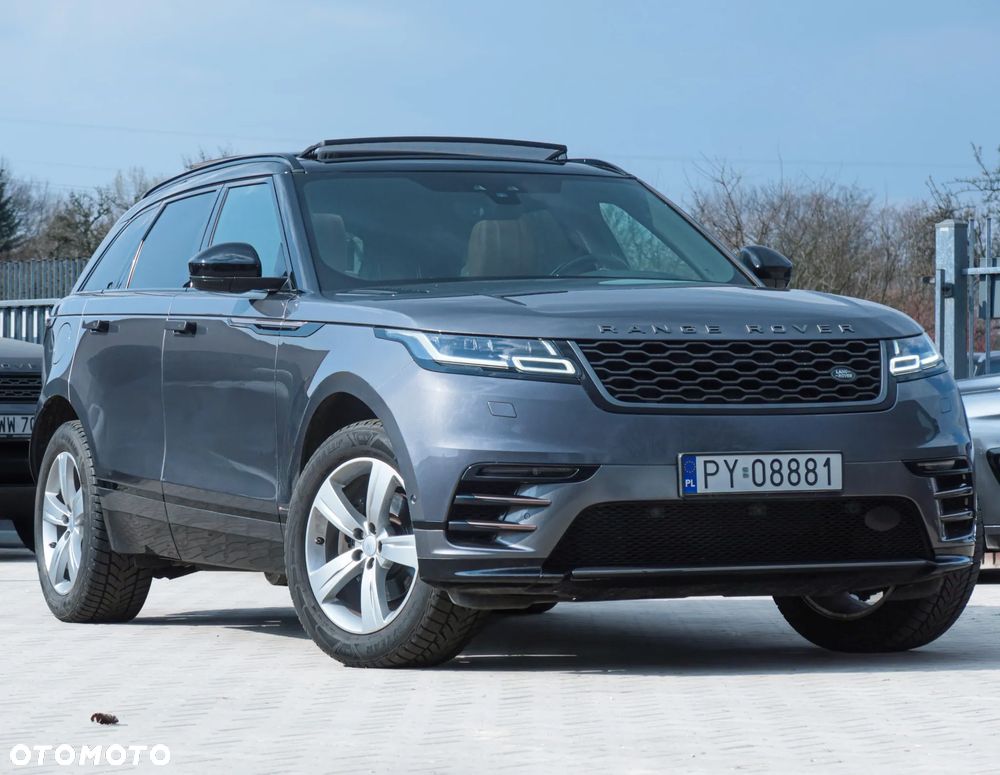 Land Rover Range Rover Velar 2.0 SD4 R-Dynamic HSE - 28