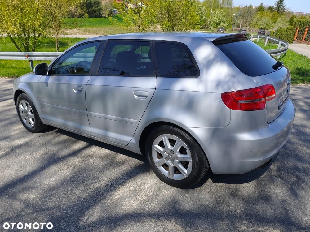 Audi A3 Sportback 1.4 TFSI Attraction - 32