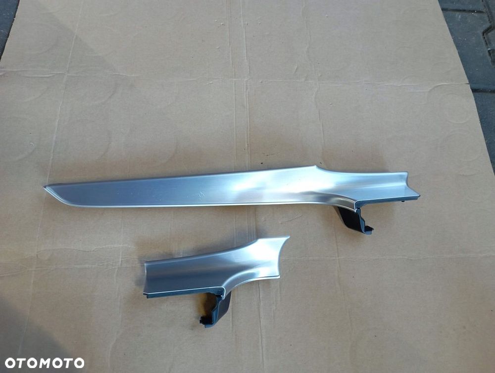 MERCEDES W205 C KLASA LISTWA KONSOLI DEKOR DECOR A2056800571 - 1