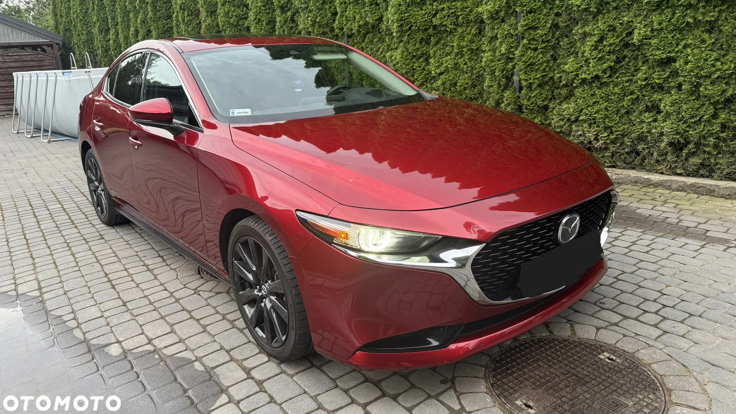 Mazda 3 - 3