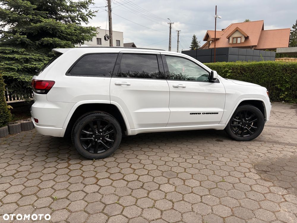 Jeep Grand Cherokee 3.6 V6 Laredo - 7