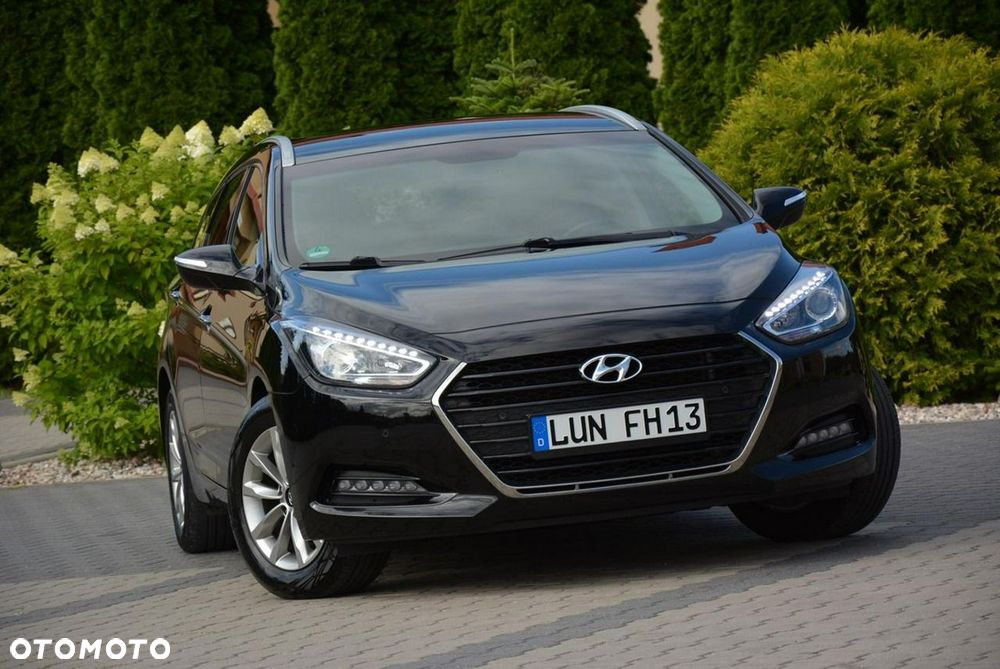 Hyundai i40 1.6 GDI Business - 8