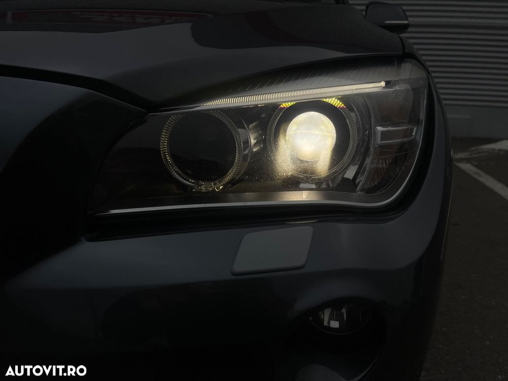 BMW X1 sDrive20d Aut. xLine - 22