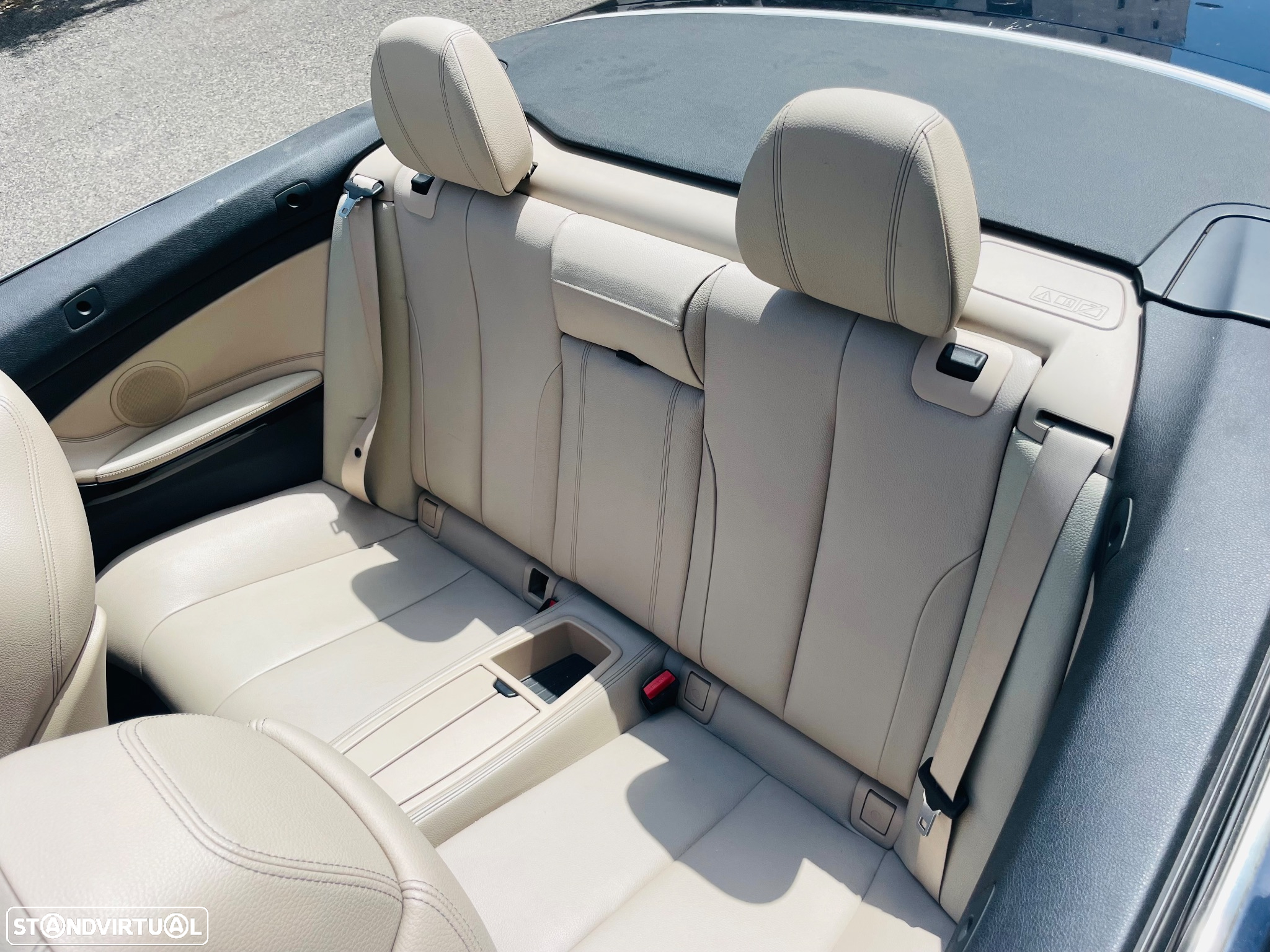 BMW 420 d Line Luxury Auto - 4