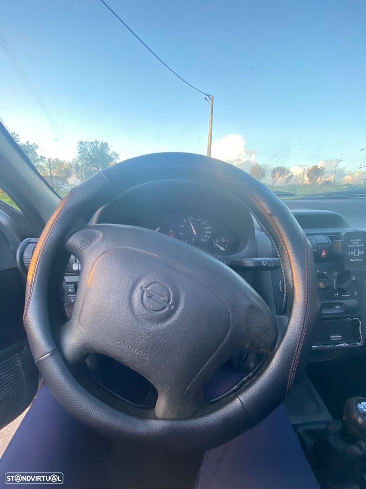 Opel Corsa 1.5 TD - 6