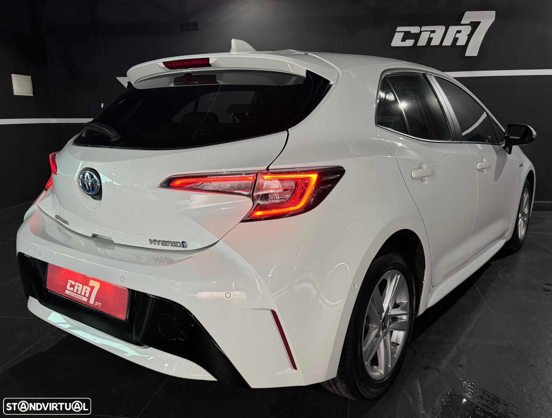 Toyota Corolla 1.8 Hybrid Active - 4