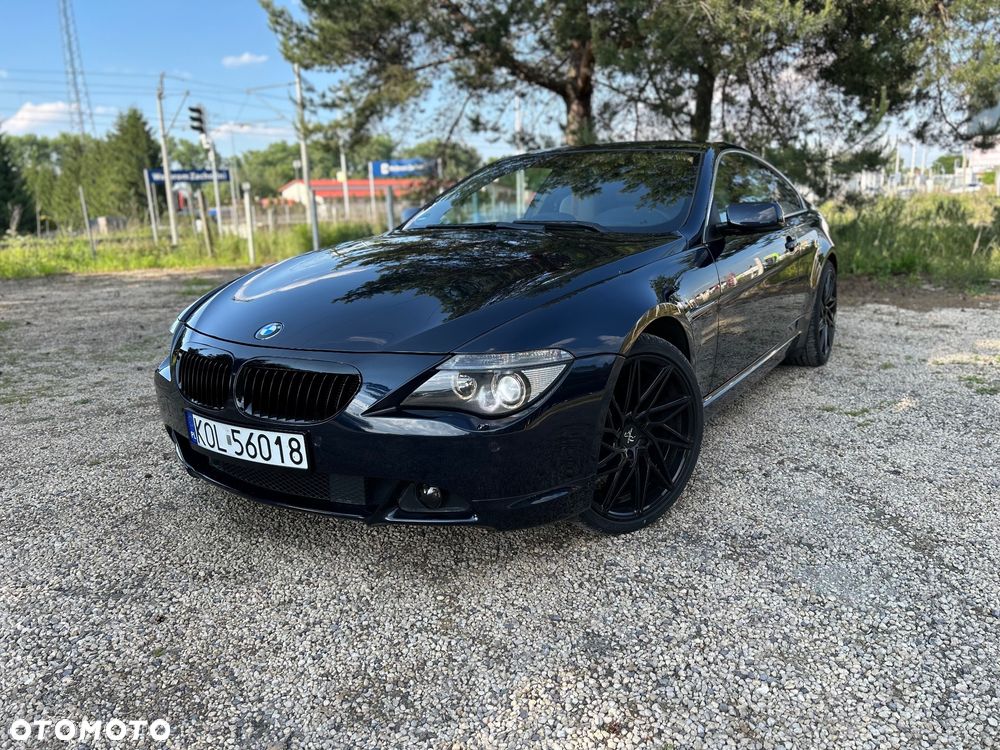 BMW Seria 6 650 i - 3