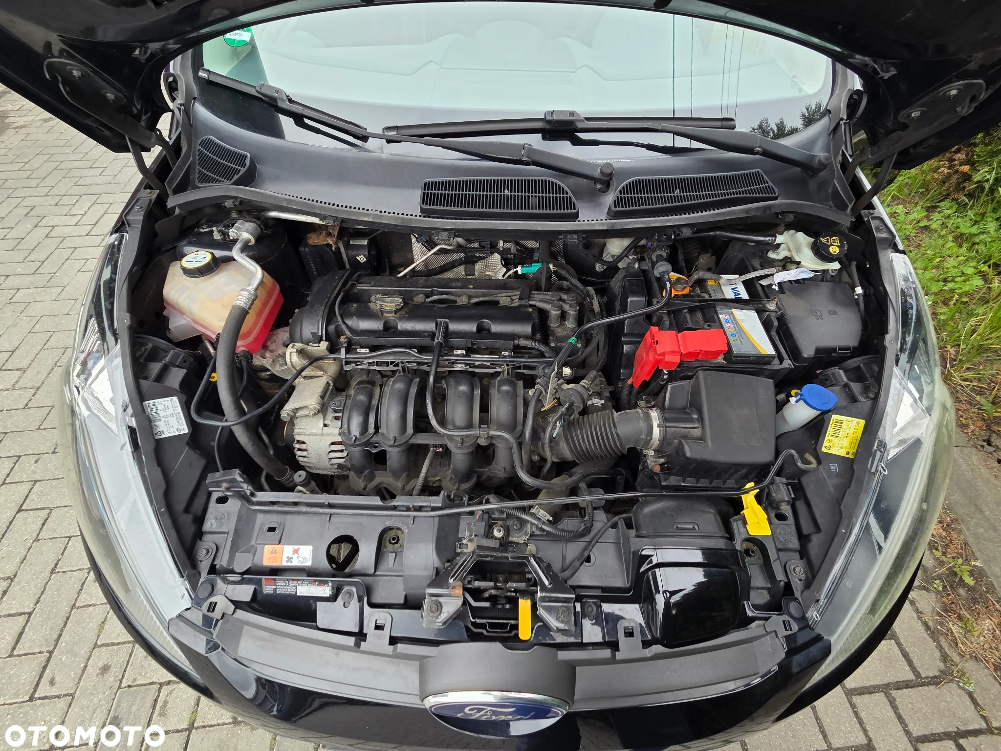 Ford Fiesta 1.25 Ambiente - 34