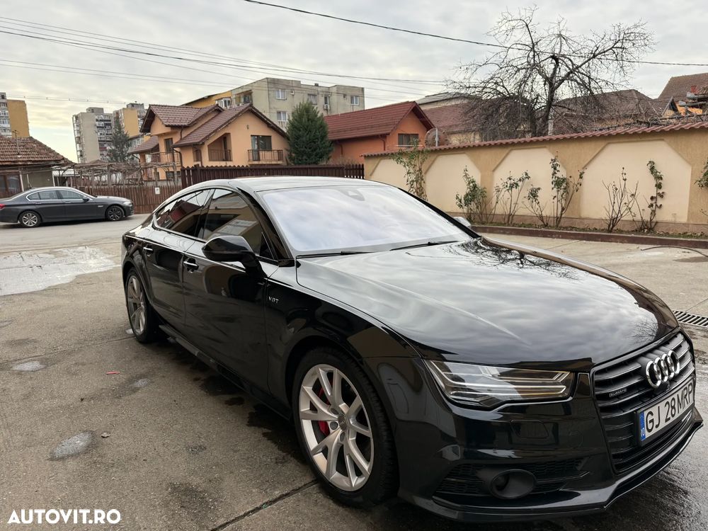 Audi A7 3.0 TDI competition quattro tiptronic - 1