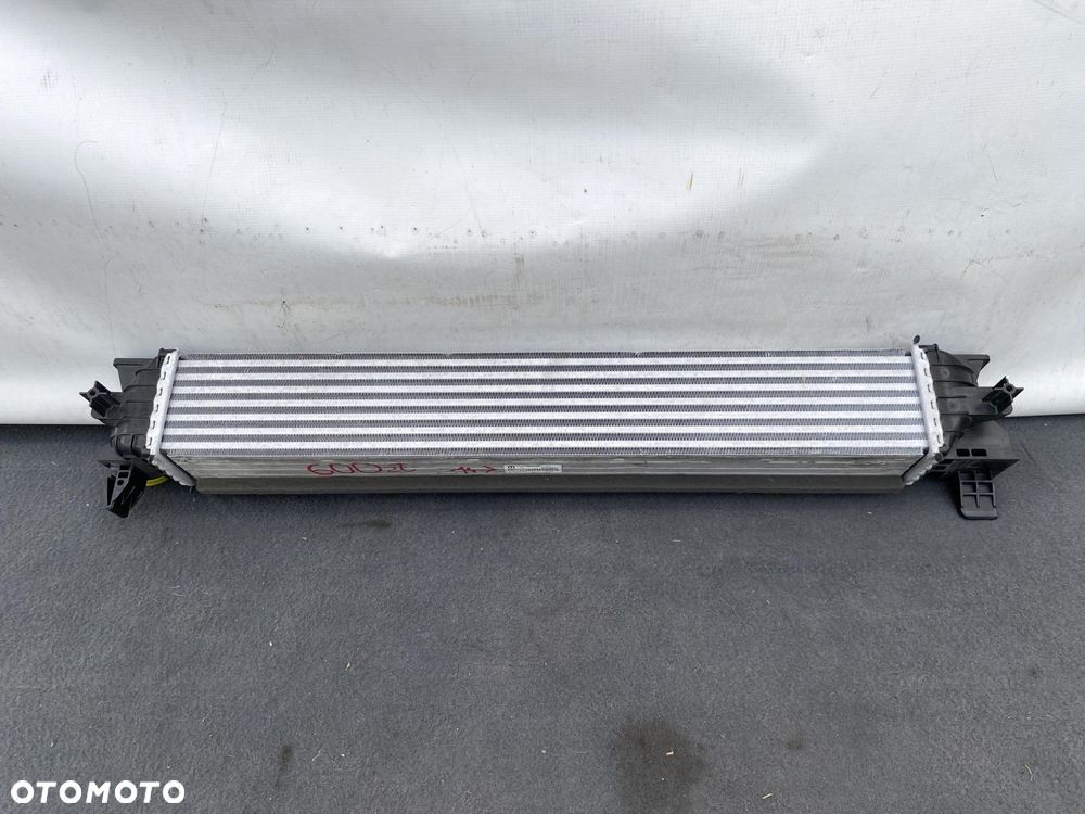 FIAT DUCATO 2.3 3.0 E5 E6 12- INTERCOLER CHŁODNICA POWIETRZA TURBOSPRĘŻARKI - 8