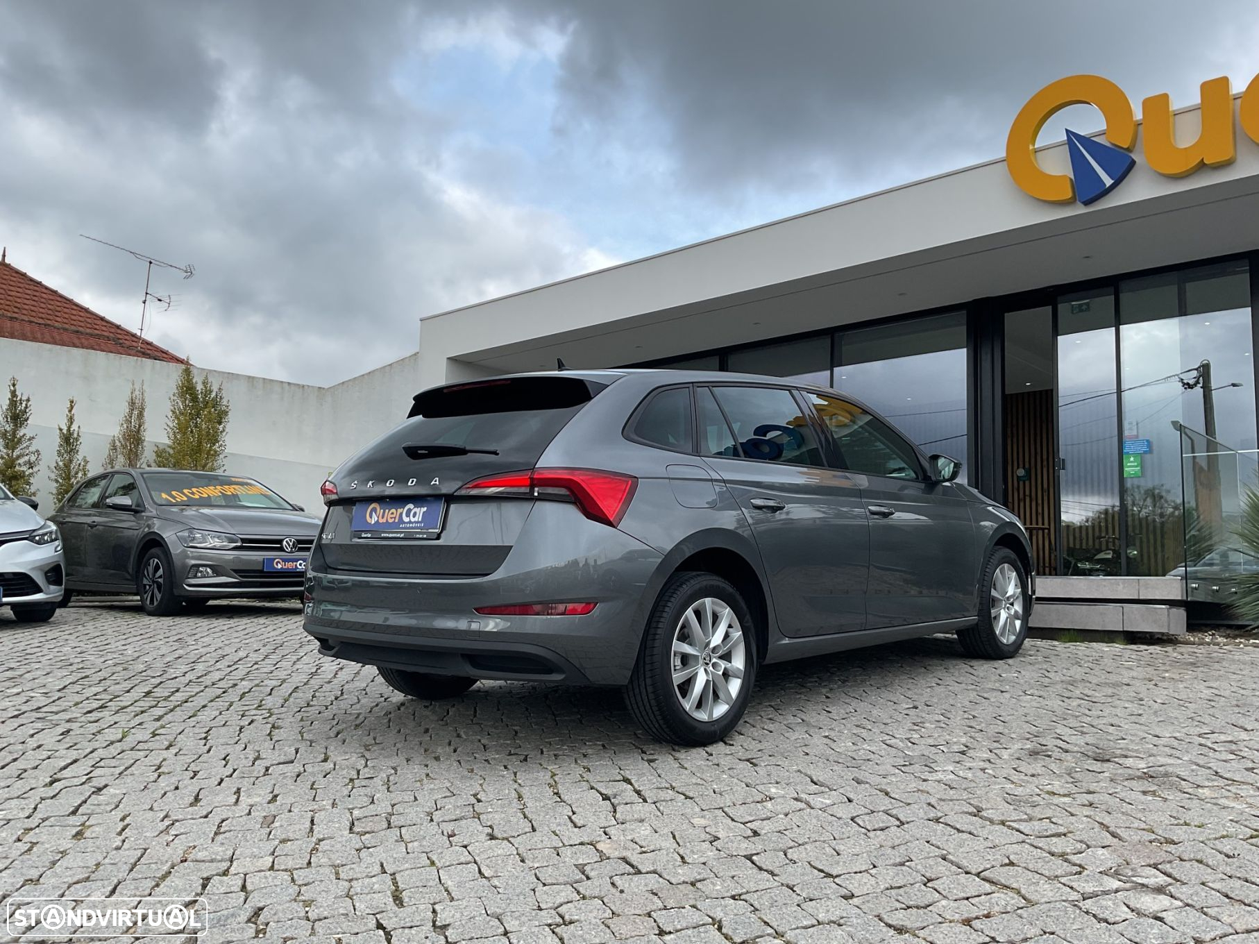 Skoda Scala 1.0 TSI Ambition - 10