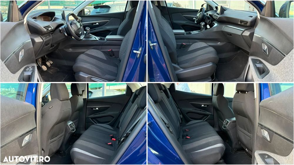 Peugeot 3008 - 5