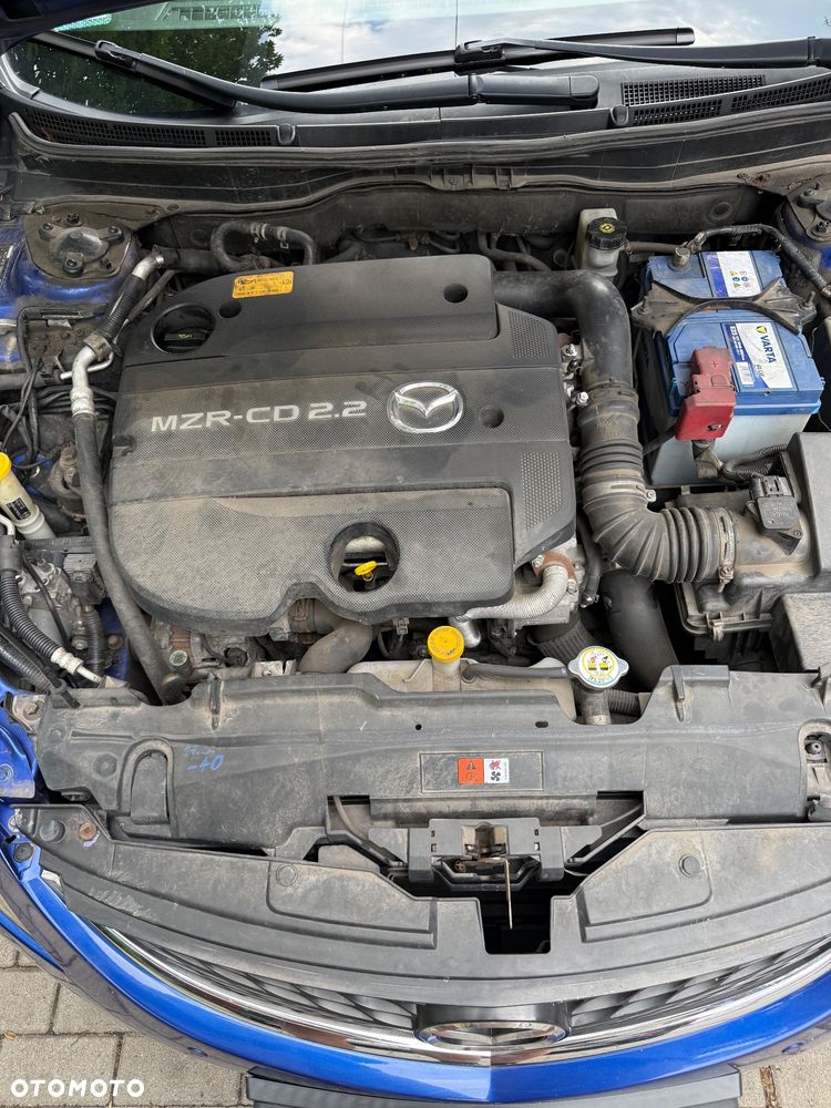 Mazda 6 2.2 CD Sport - 6