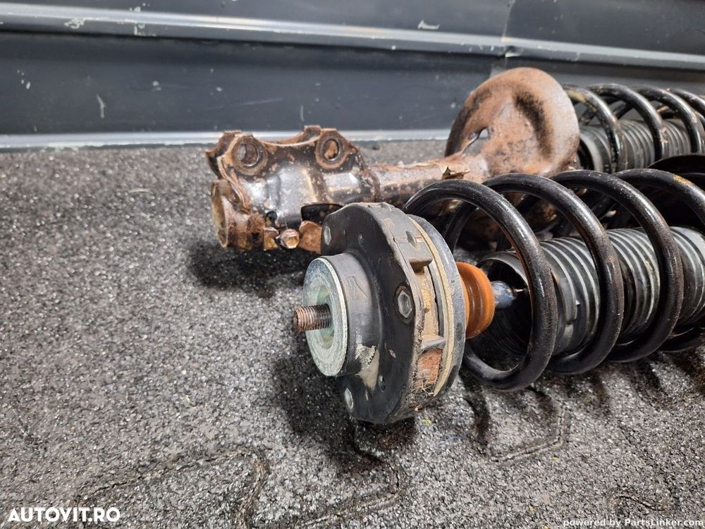 Arcuri si amortizoare fata SEAT IBIZA III (6K1) [ 1999 - 2002 ] 16V (APE, AUA) 55KW|75HP OEM 6K0413031/ 6K0411105AD - 4