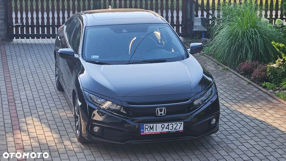 Honda Civic 1.5 T Executive CVT - 2