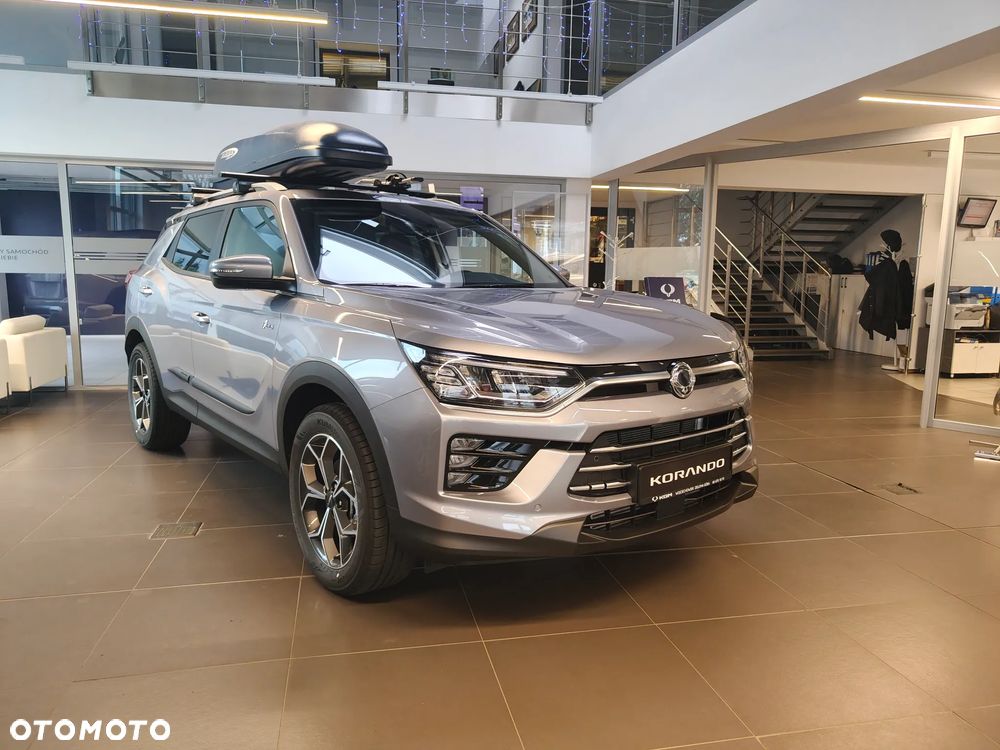 SsangYong/KGM Korando 1.5 T-GDI Adventure 2WD - 2