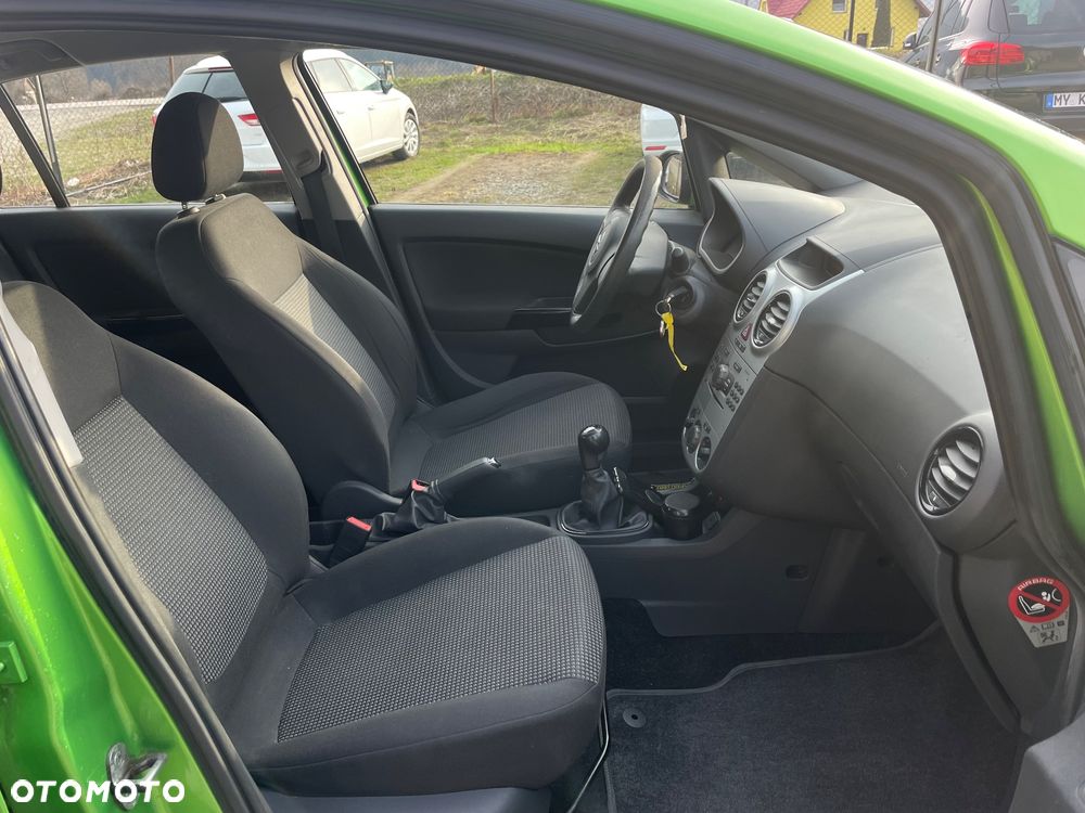 Opel Corsa 1.2 16V (ecoFLEX) Selection - 11