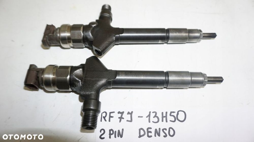 WTRYSKIWACZ MAZDA 3 5 6 2.0 RF7J-13H50 - 1