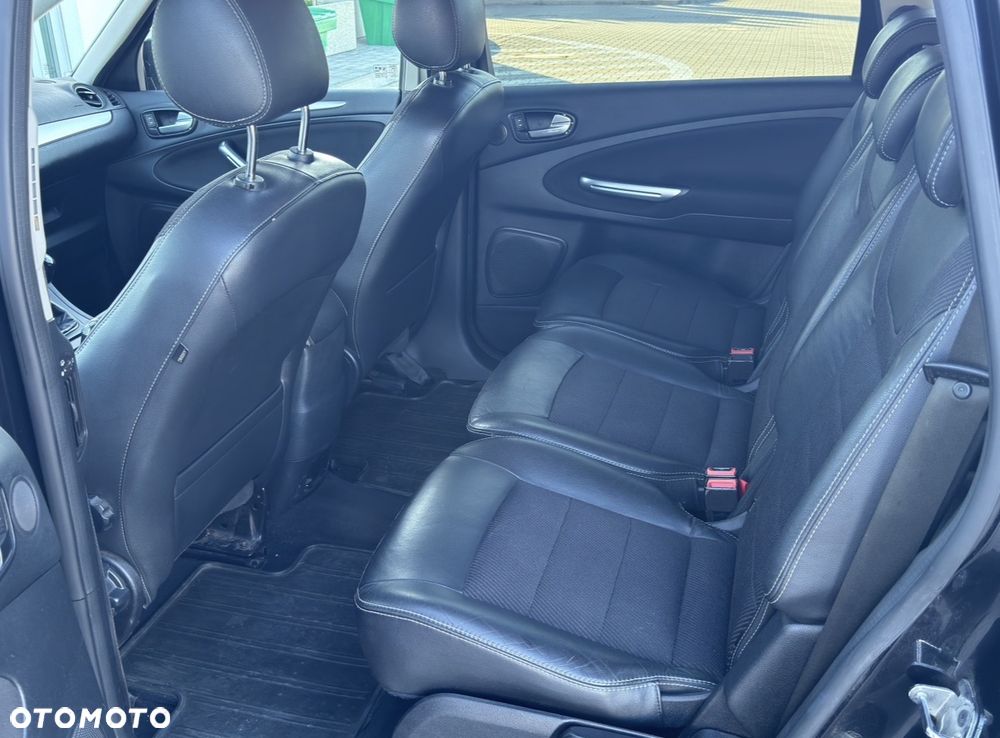 Ford S-Max 2.0 TDCi Titanium - 9