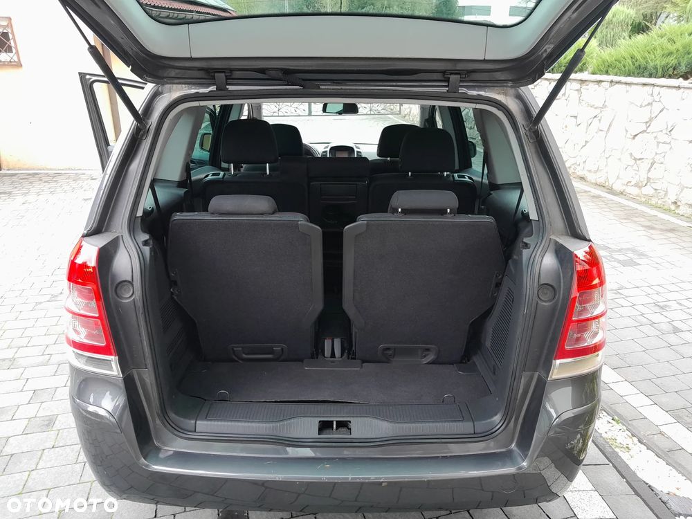 Opel Zafira 1.8 Enjoy - 15