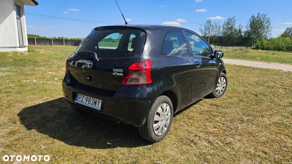 Toyota Yaris 1.4 D-4D Multi Mode Sol - 4