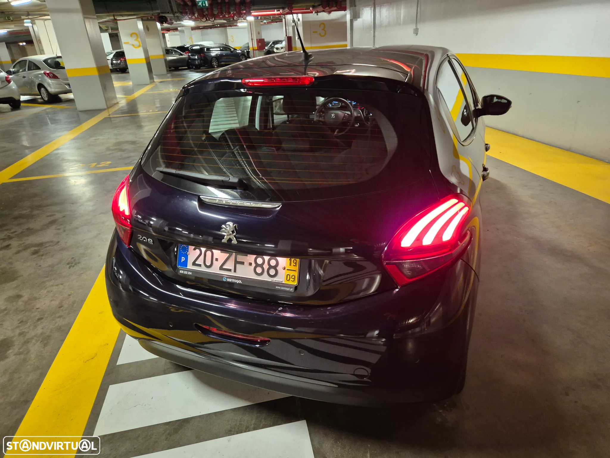 Peugeot 208 1.5 BlueHDi Active Pack - 13