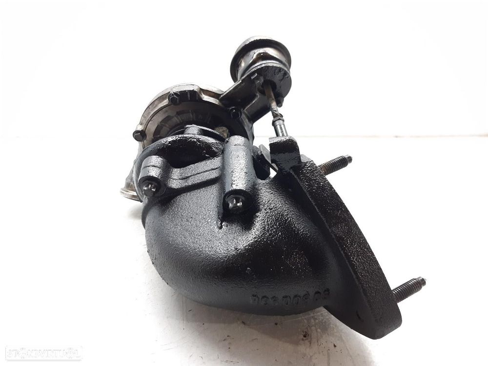 TURBOCOMPRESSOR OPEL ASTRA G FASTBACK 2000 -90570506 - 3