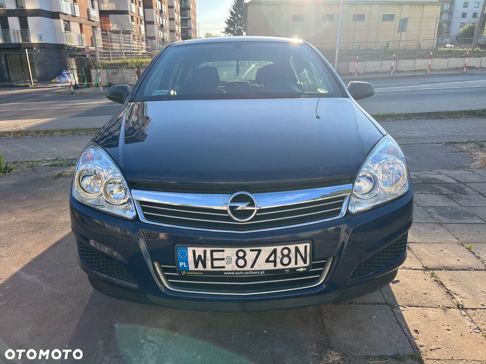 Opel Astra 1.4 - 2