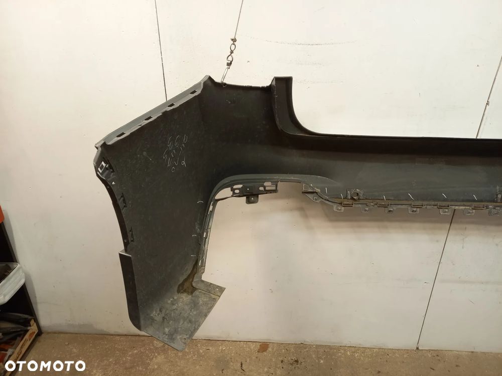 Bmw X6 F16 M Pakiet zderzak tylni tyl tylny - 6