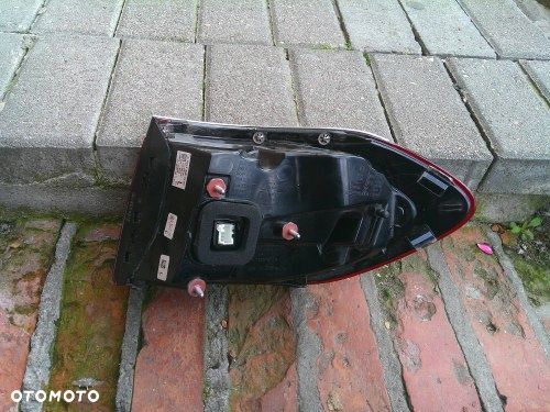 MERCEDES E-KL W213 KOMBI LIFT 20- LAMPA TYLNA LEWA LED ORYGINAŁ A2139067305 - 4