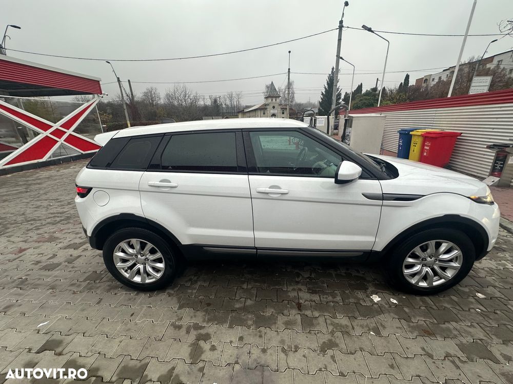 Land Rover Range Rover Evoque - 3