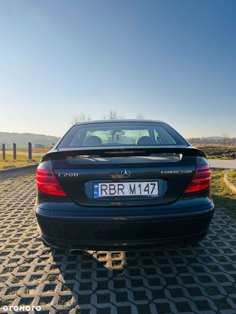 Mercedes-Benz Klasa C - 4