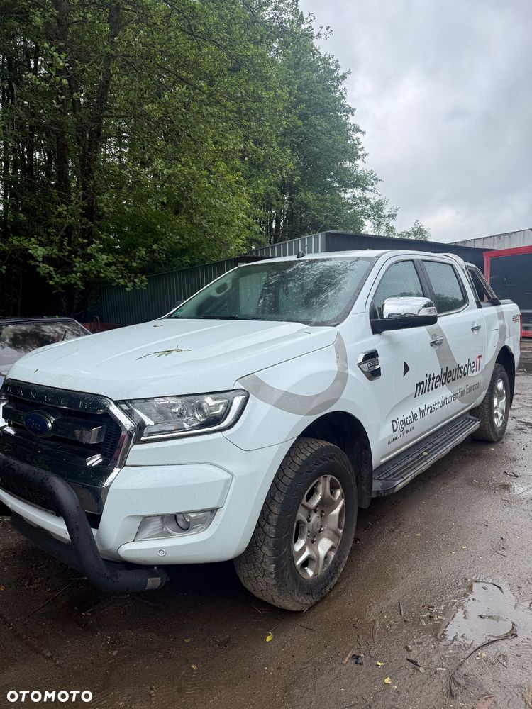 Ford Ranger Autm Limited - 1