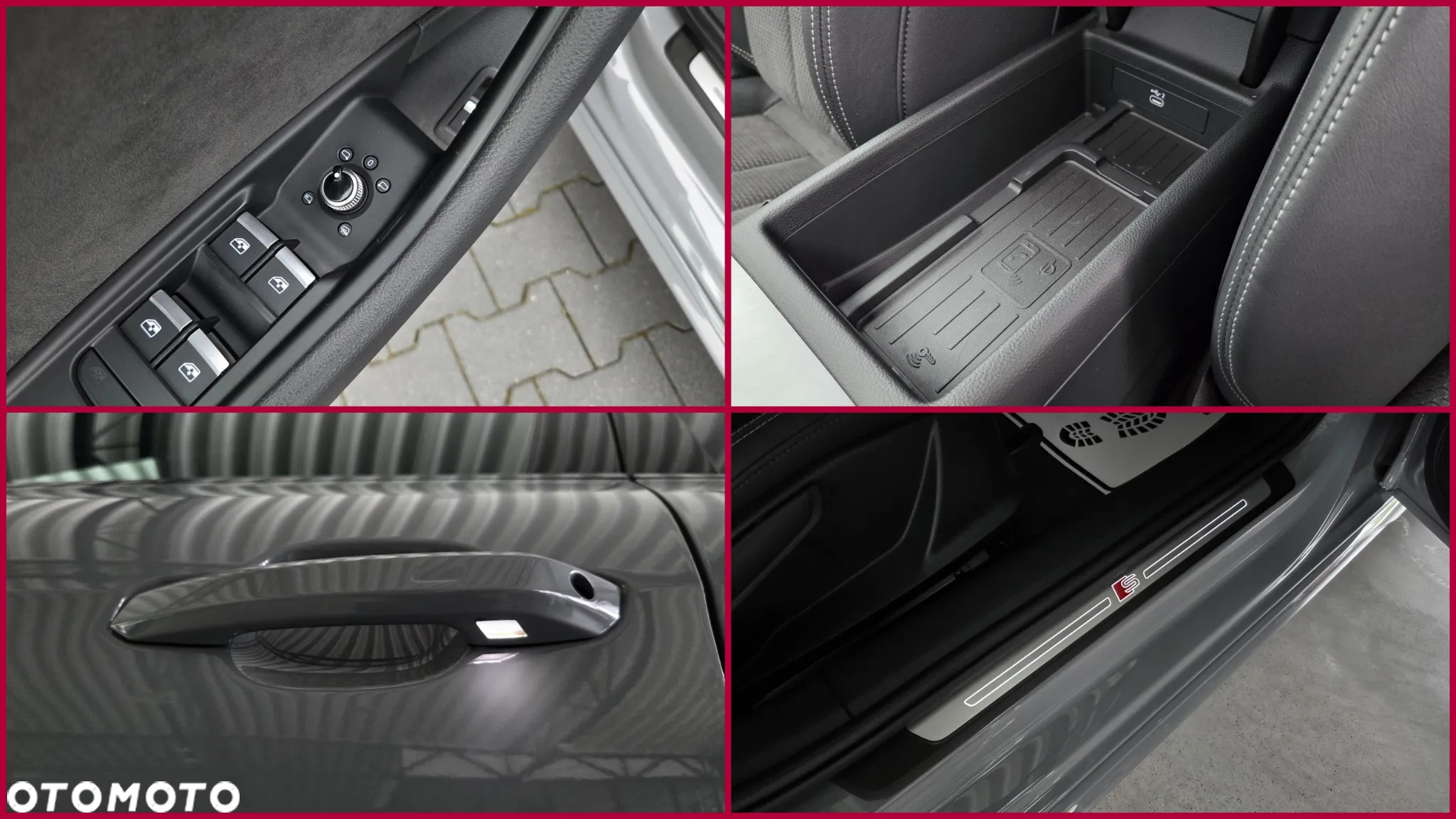 Audi A4 45 TFSI quattro S tronic S line - 25