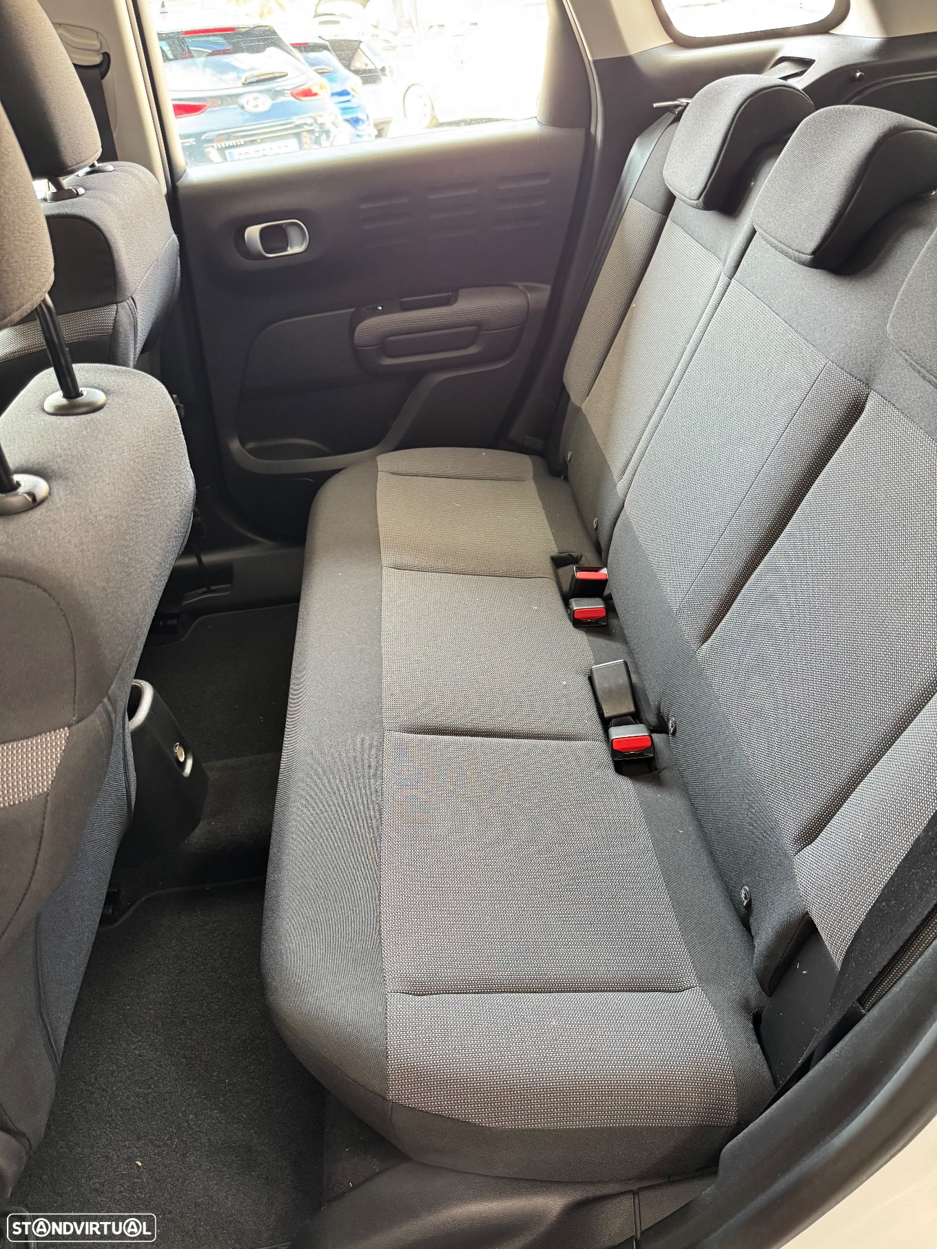 Citroën C3 Aircross 1.2 PureTech Feel - 15