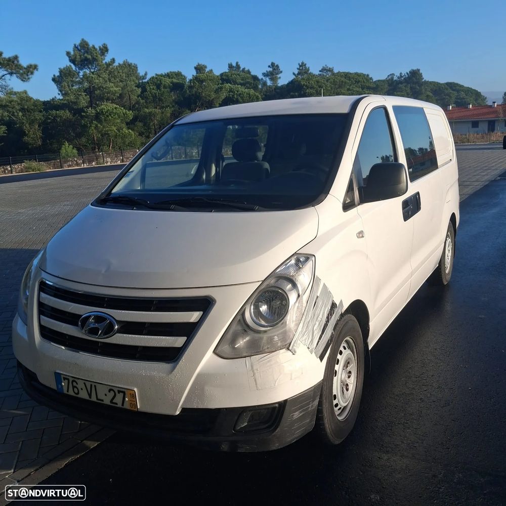 Hyundai H-1 - 4