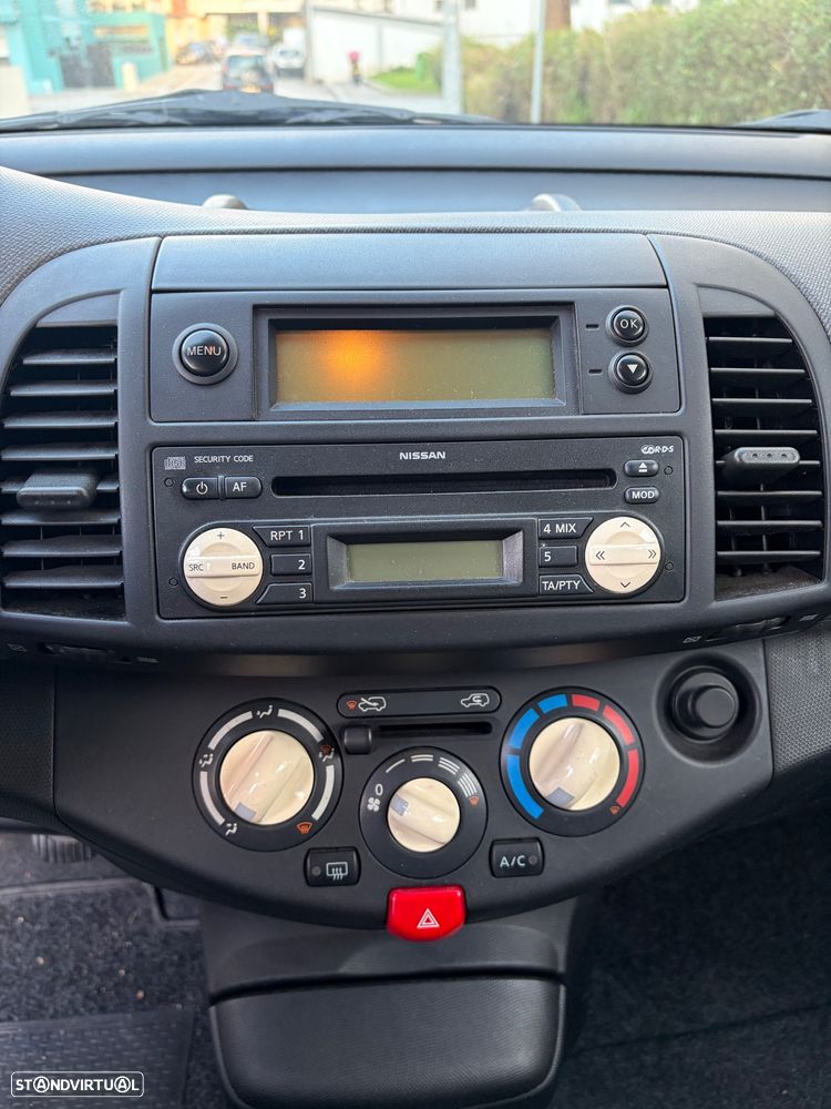 Nissan Micra 1.2 Tekna AC - 6