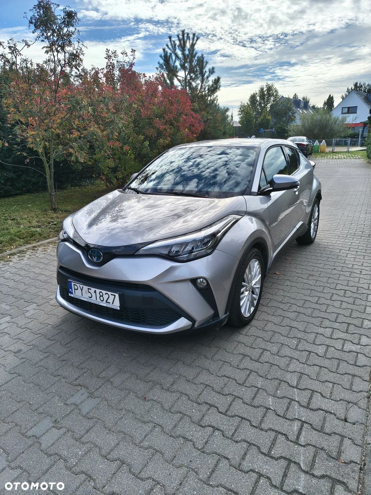 Toyota C-Hr 2023 photo 2