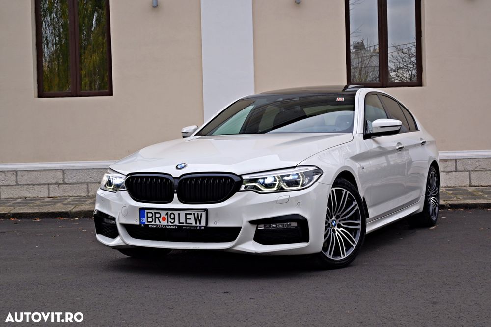 BMW Seria 5 530d xDrive AT - 2