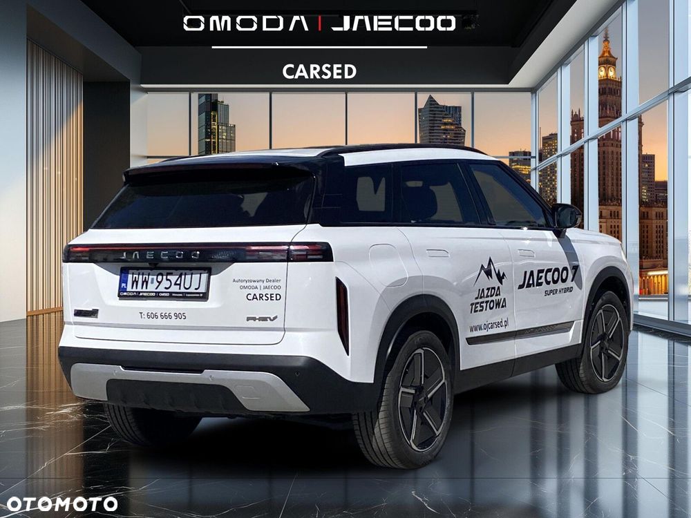 Jaecoo 7 - 6