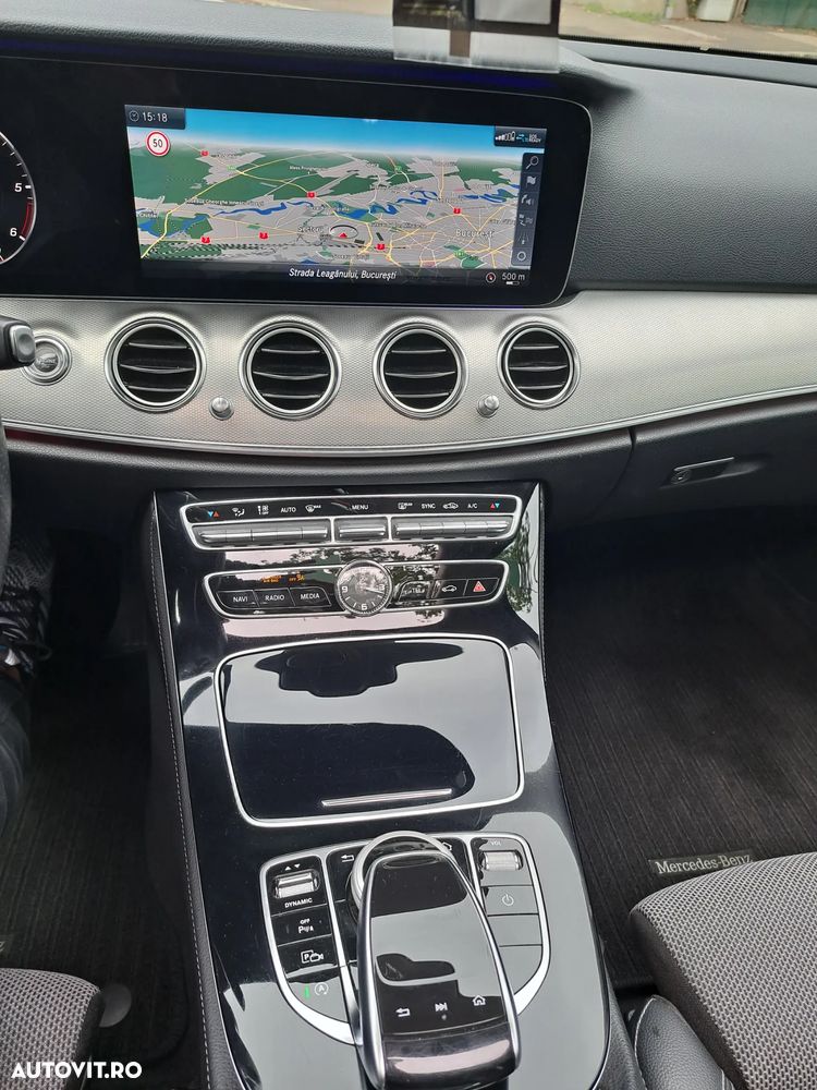 Mercedes-Benz E 220 d 9G-TRONIC Avantgarde - 14