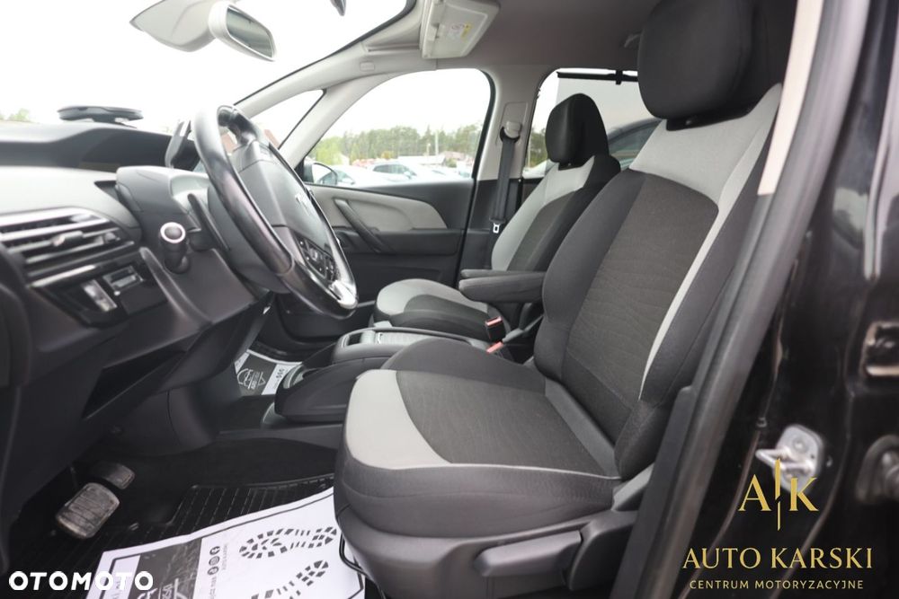 Citroën C4 Picasso - 38