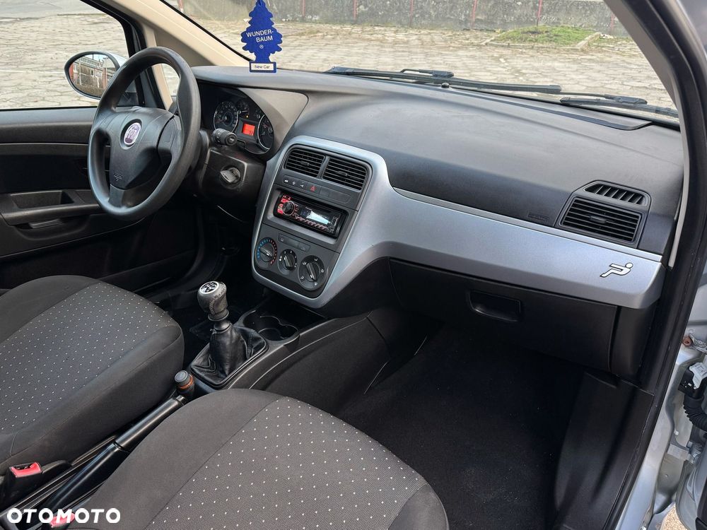 Fiat Punto - 5