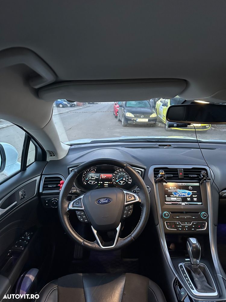 Ford Mondeo 2.0 TDCi Start-Stopp PowerShift-Aut Titanium - 7