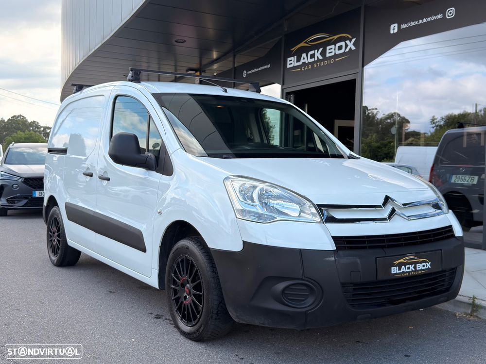 Citroën Berlingo - 1