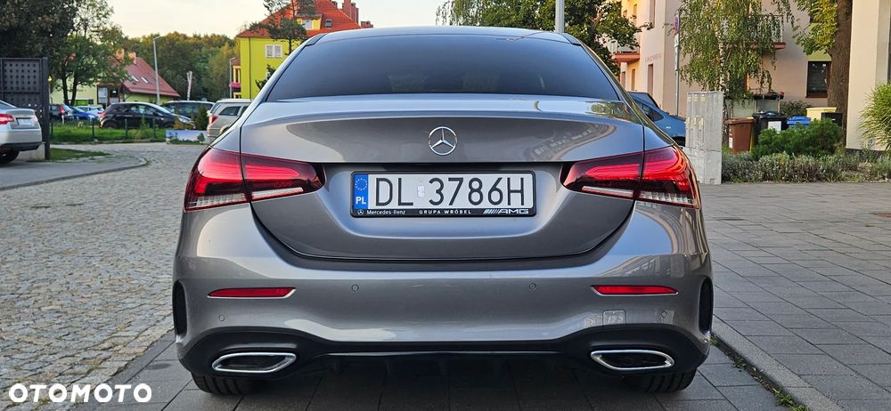 Mercedes-Benz Klasa A 250 AMG Line 7G-DCT - 13